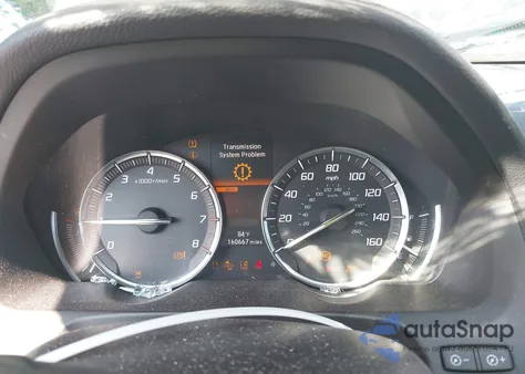 2018 Acura Tlx Tech Pkg из США, поврежденный, VIN 19UUB2F53JA012859